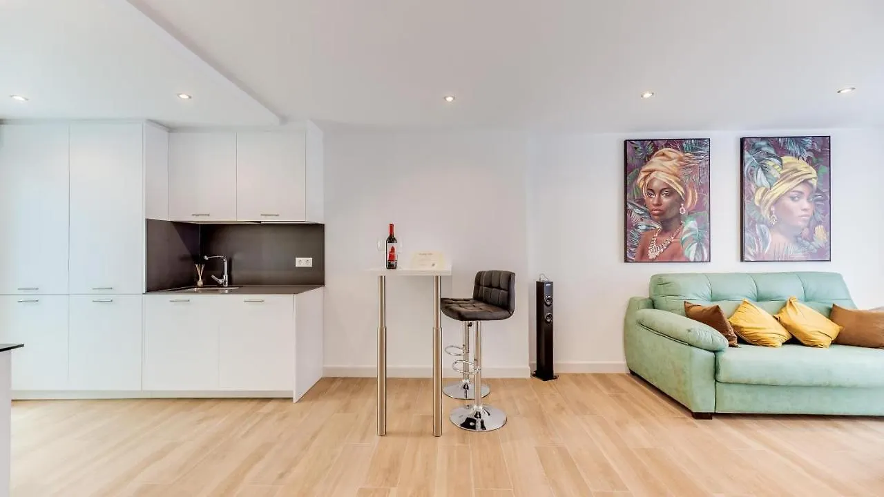 Huerto 22 Chic Urban Corner Apartment Estepona 0*,  Spain